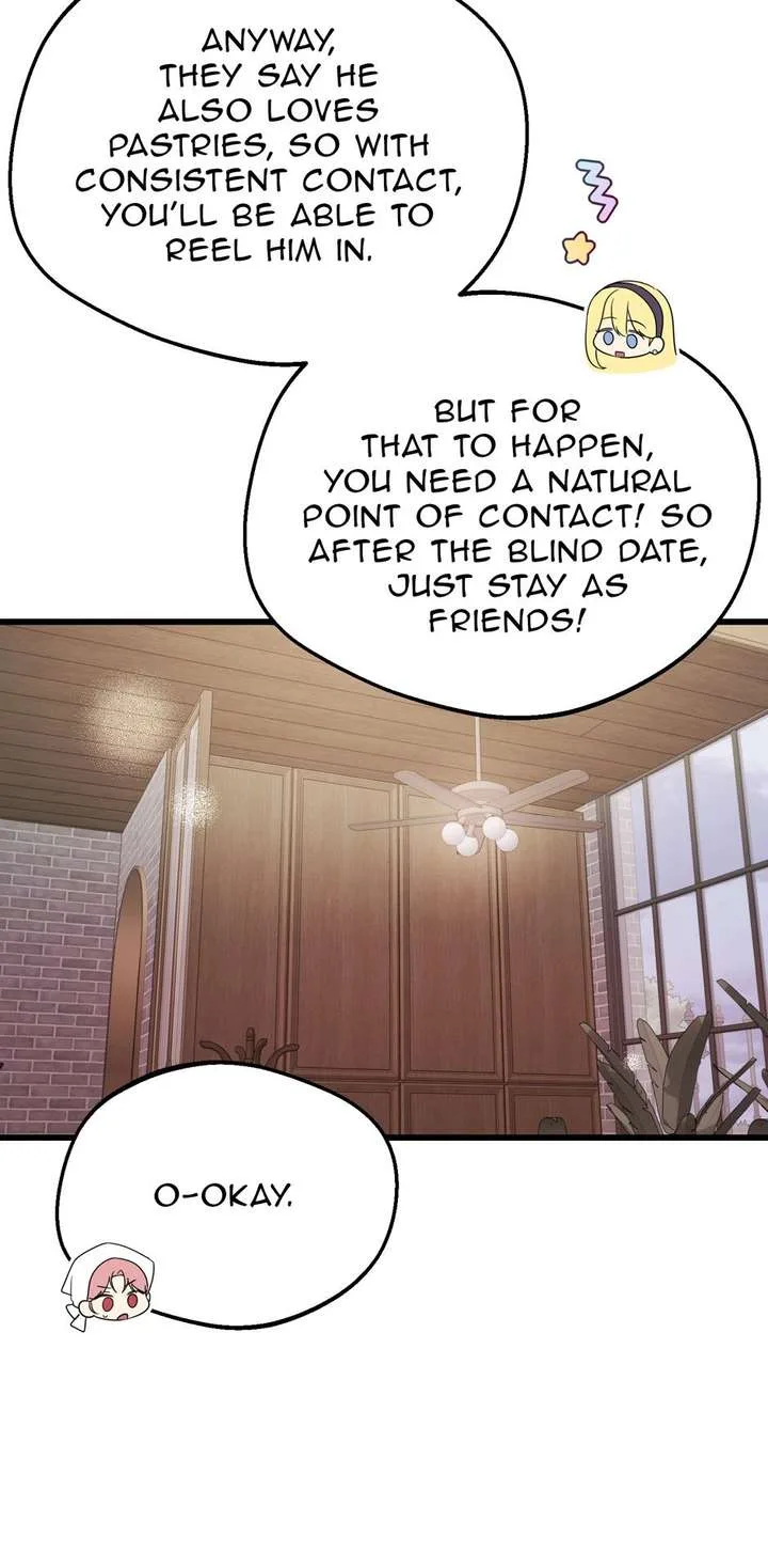 The Villainess is Busy Baking Bread! Chapter 65 page 29