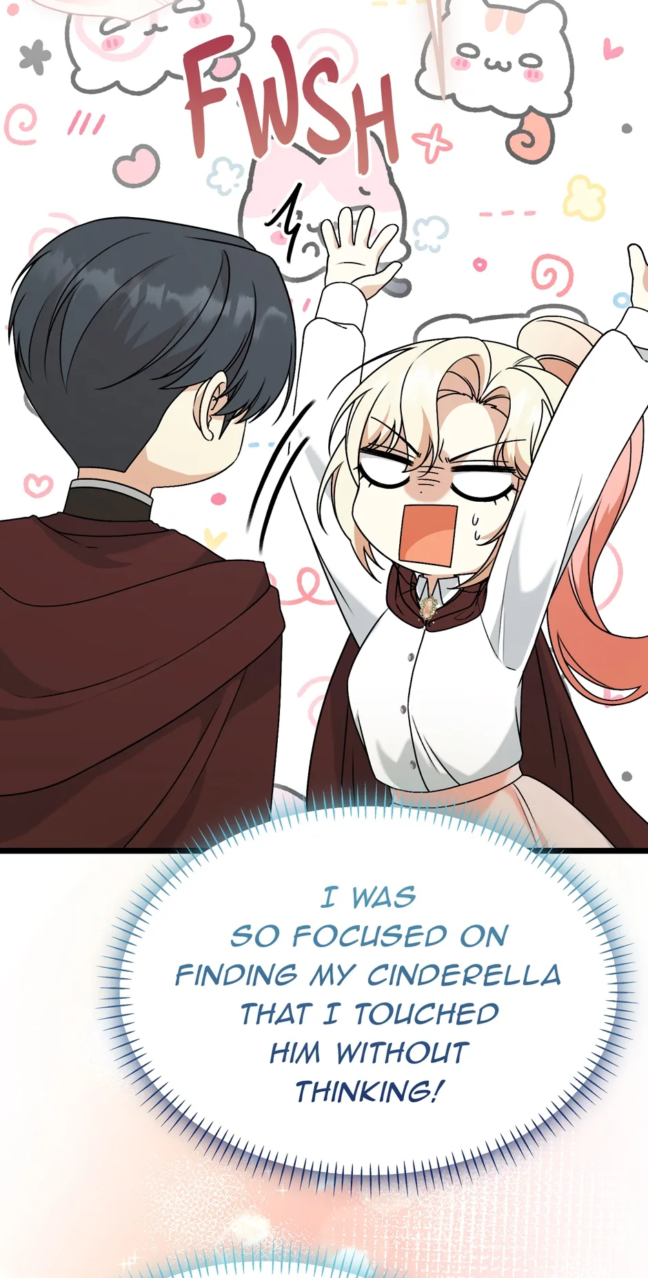 The Villainess Has Changed Chapter 65 page 28