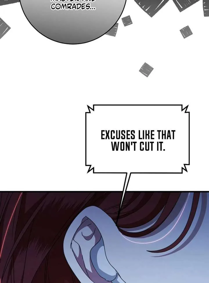 The Villainess is Done Trying Chapter 65 page 8