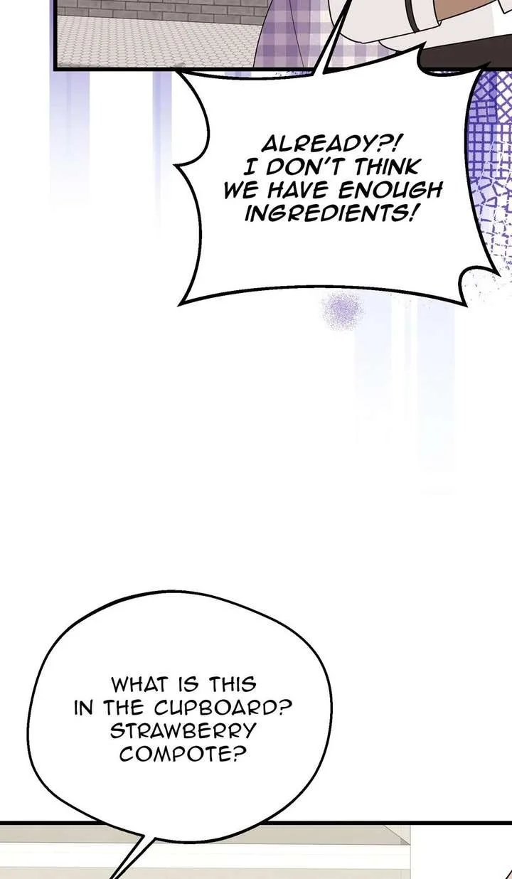 The Villainess is Busy Baking Bread! Chapter 65 page 39