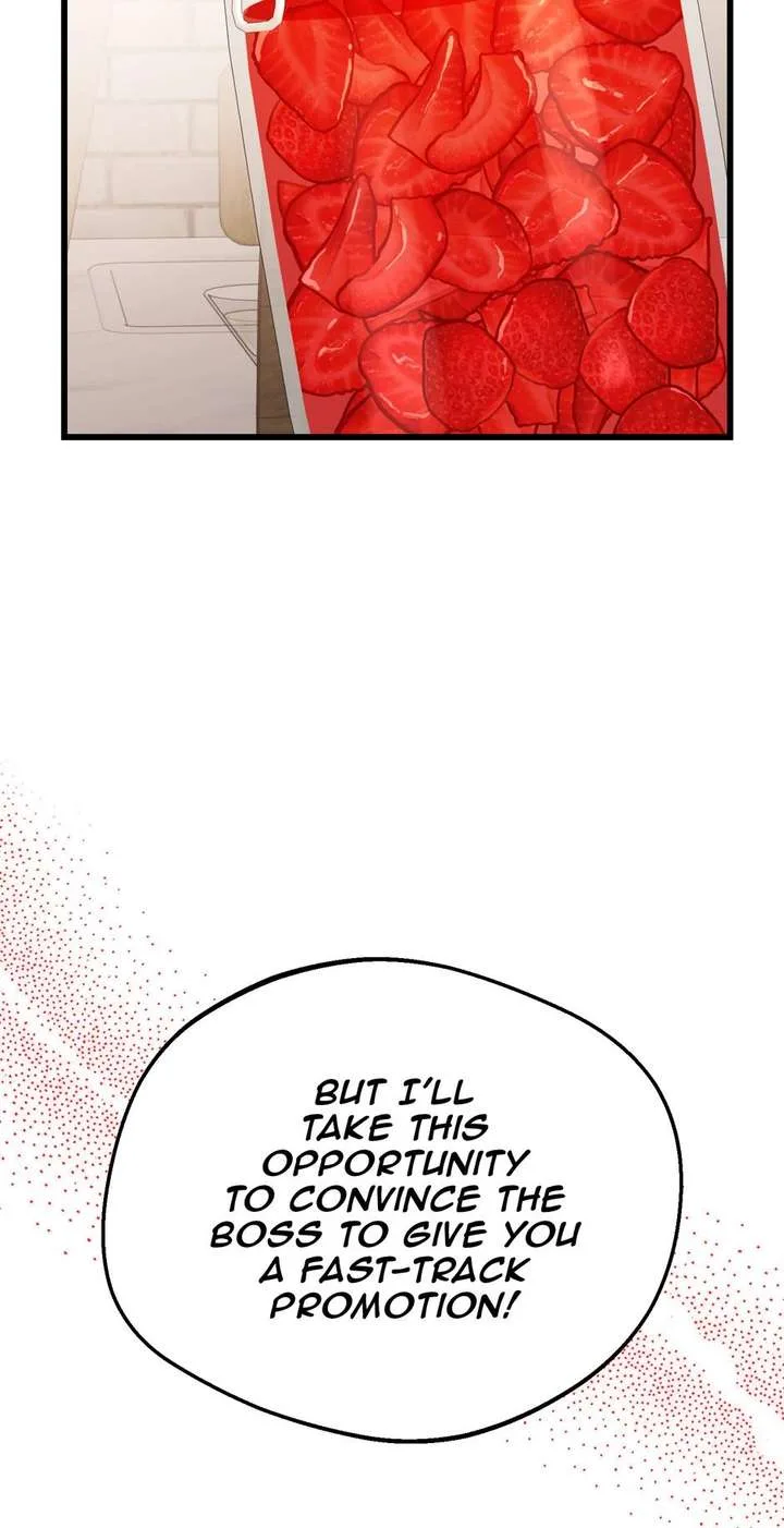 The Villainess is Busy Baking Bread! Chapter 65 page 44