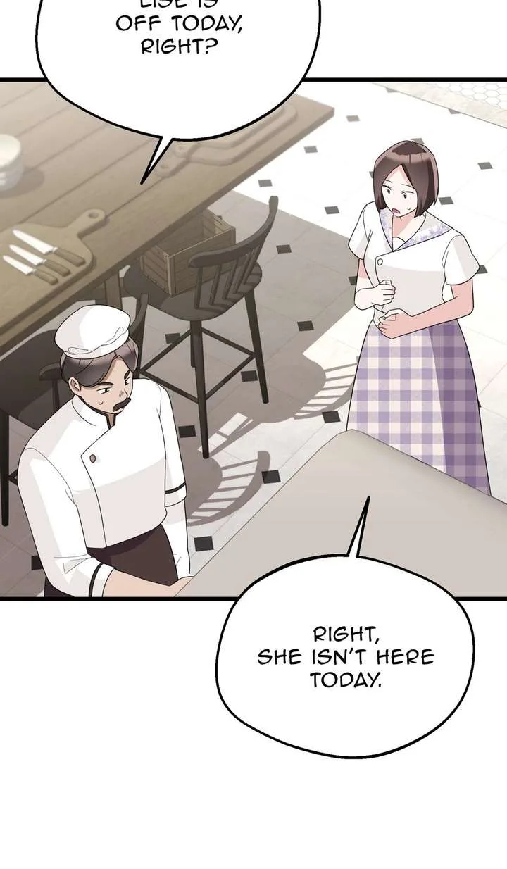 The Villainess is Busy Baking Bread! Chapter 65 page 41