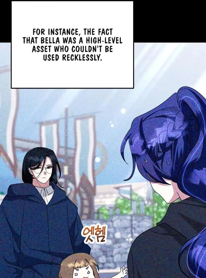 The Villainess is Done Trying Chapter 65 page 15