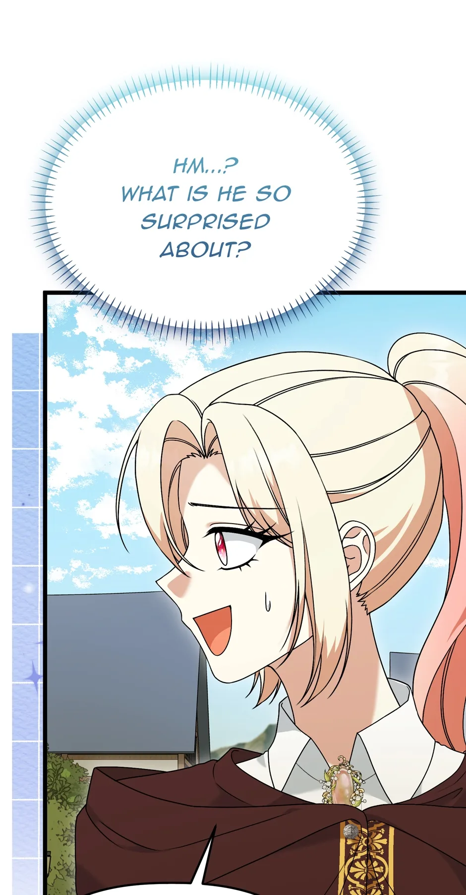 The Villainess Has Changed Chapter 65 page 35