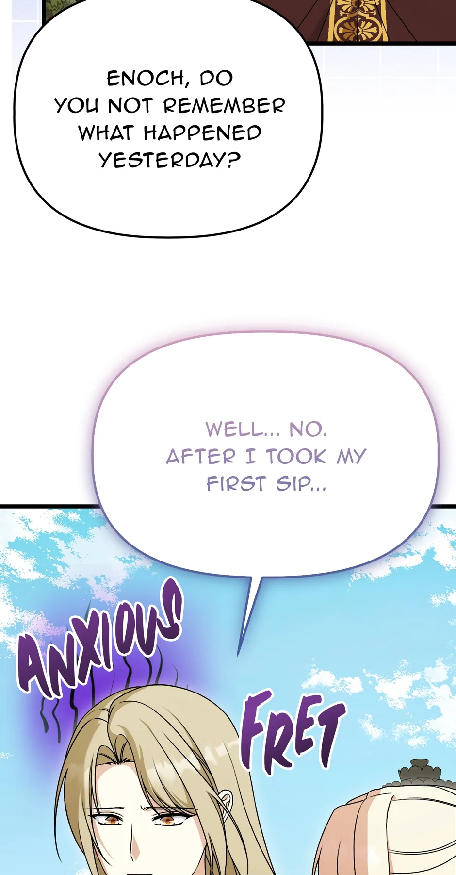 The Villainess Has Changed Chapter 65 page 36