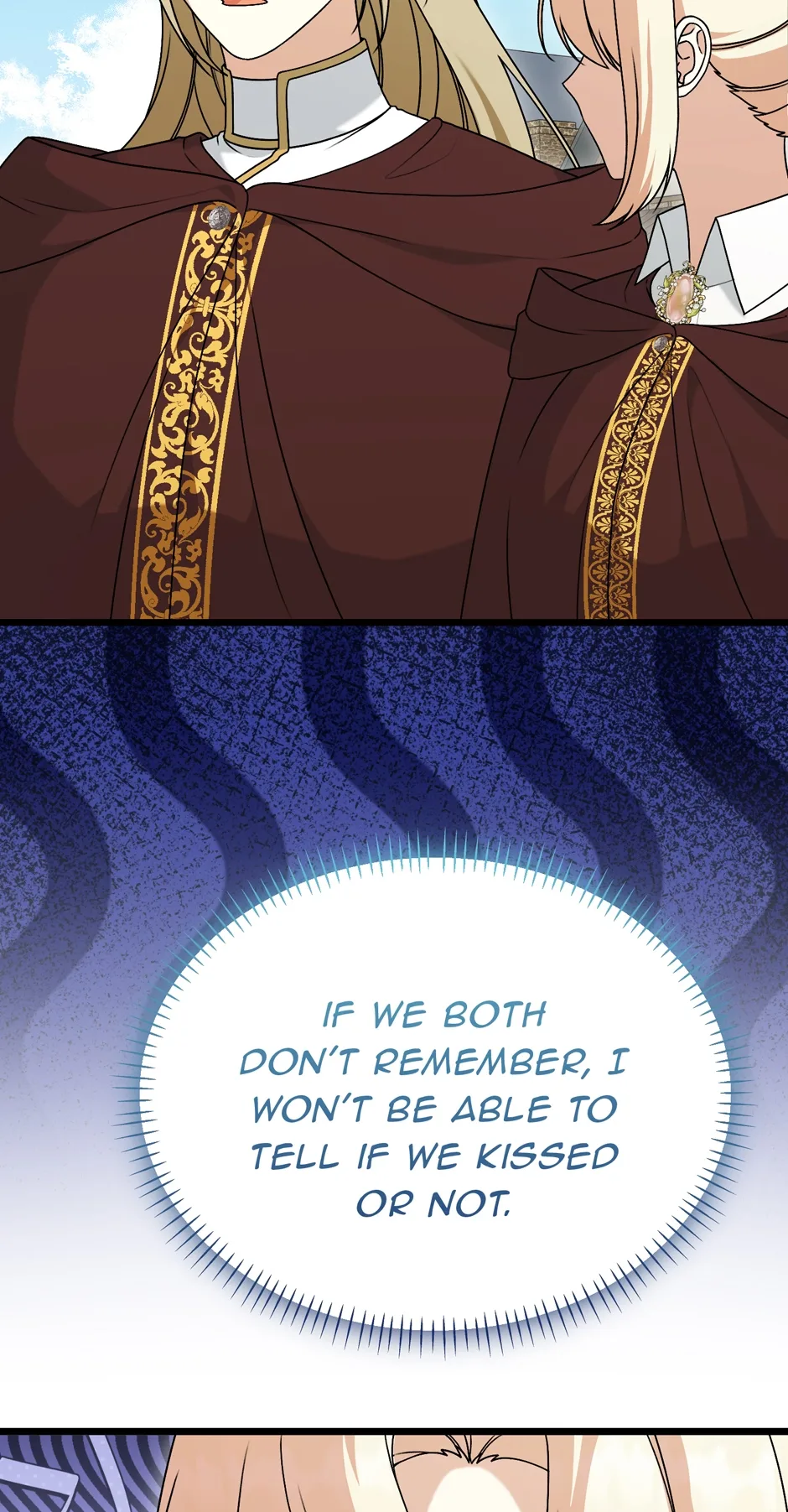 The Villainess Has Changed Chapter 65 page 37