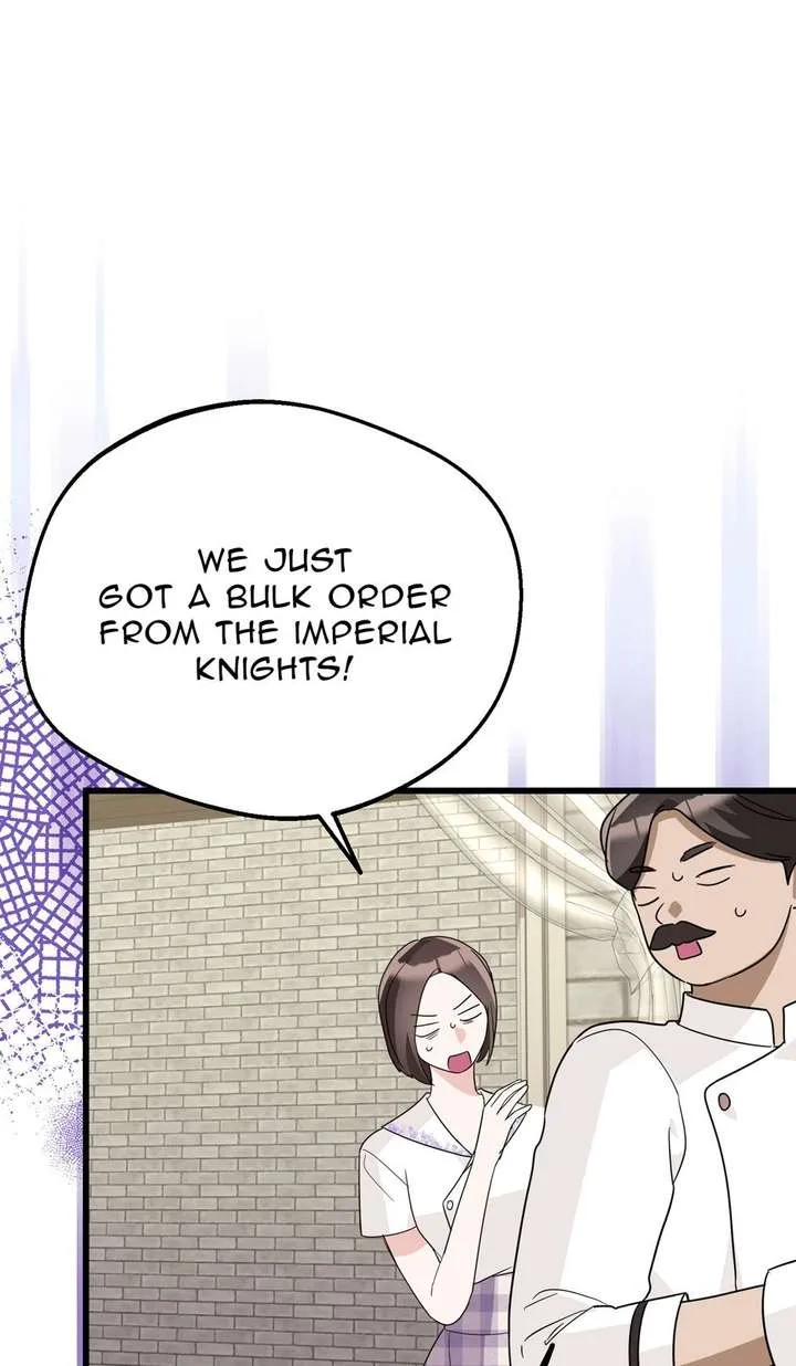 The Villainess is Busy Baking Bread! Chapter 65 page 38