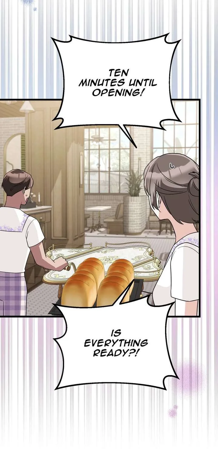 The Villainess is Busy Baking Bread! Chapter 65 page 37