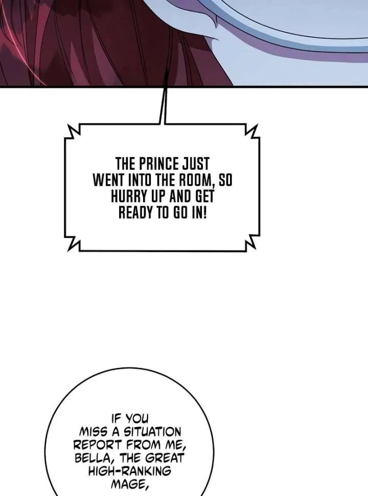 The Villainess is Done Trying Chapter 65 page 9