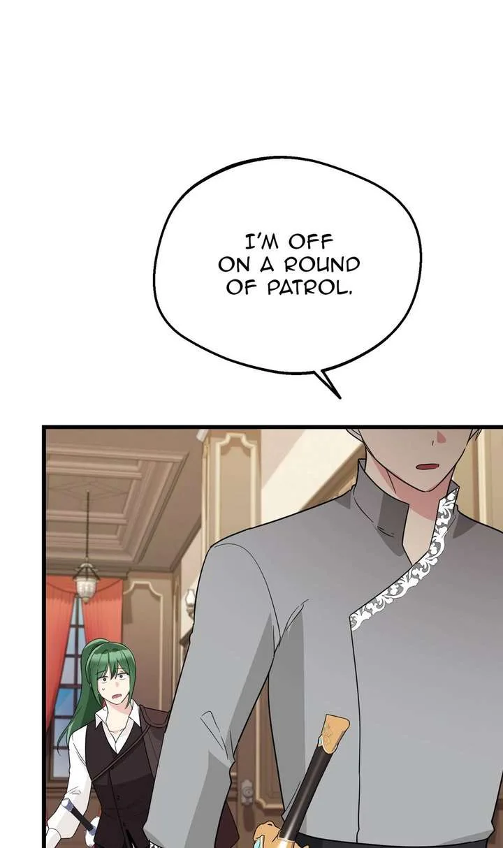 The Villainess is Busy Baking Bread! Chapter 65 page 48