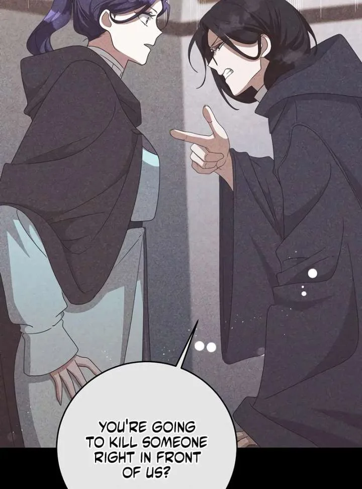 The Villainess is Done Trying Chapter 65 page 22