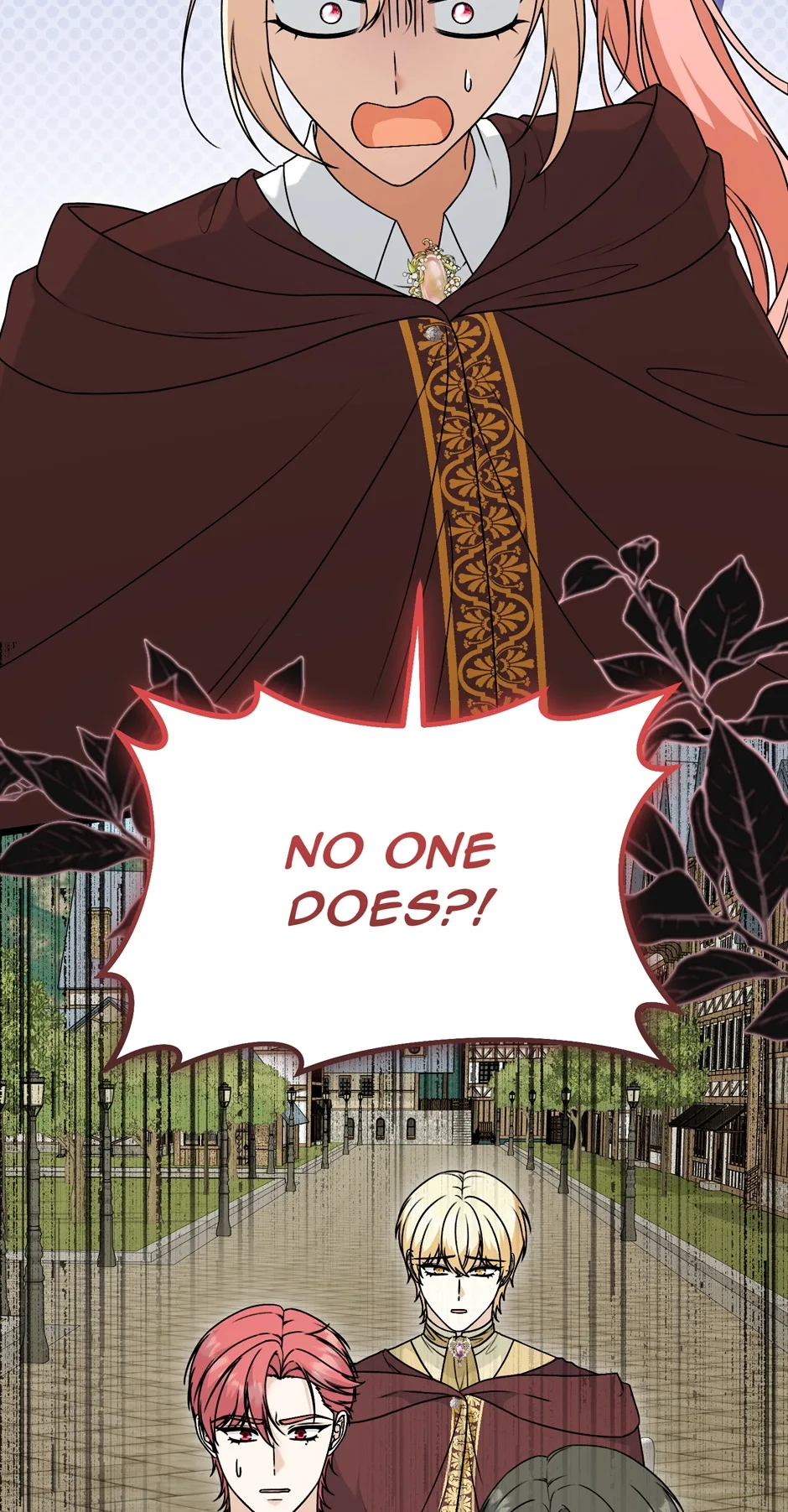 The Villainess Has Changed Chapter 65 page 41