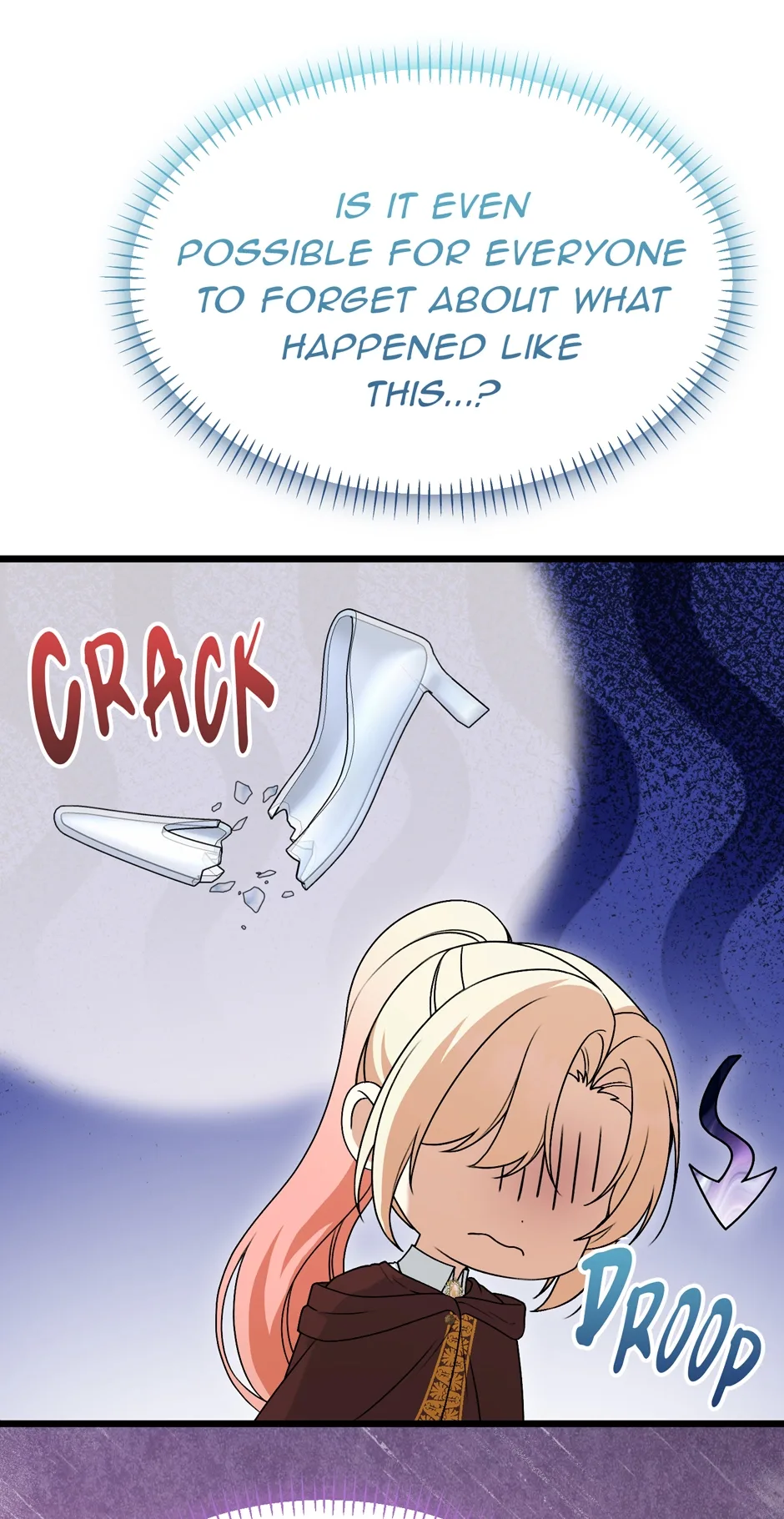 The Villainess Has Changed Chapter 65 page 43