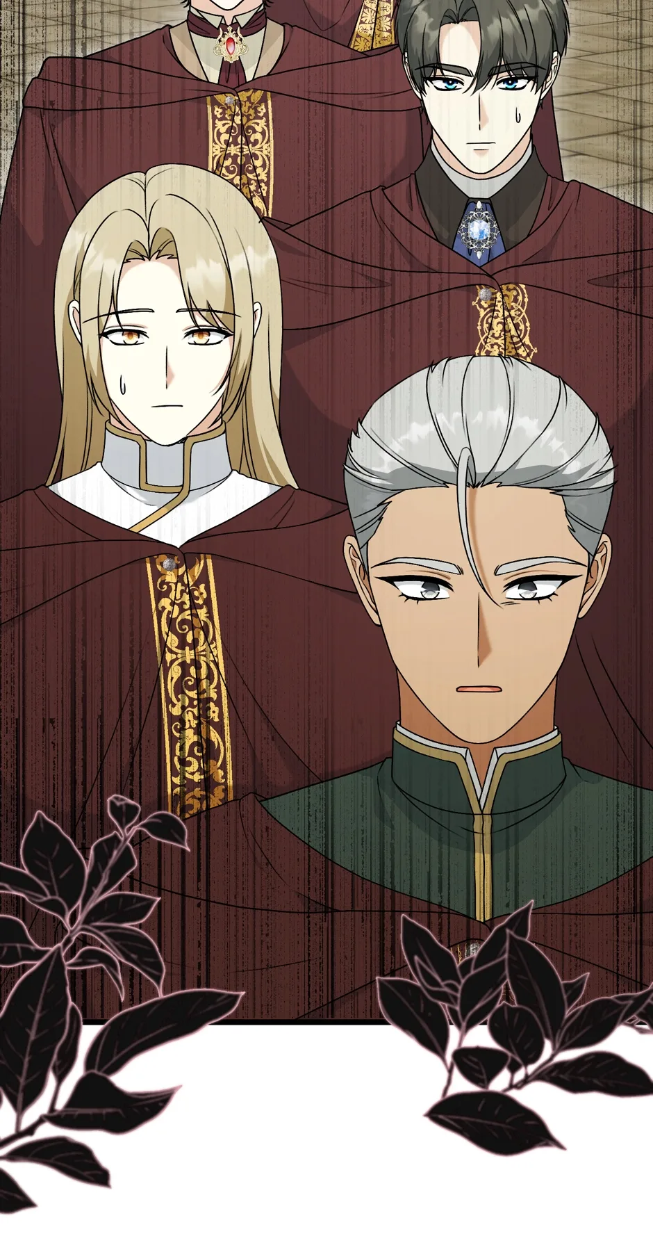 The Villainess Has Changed Chapter 65 page 42
