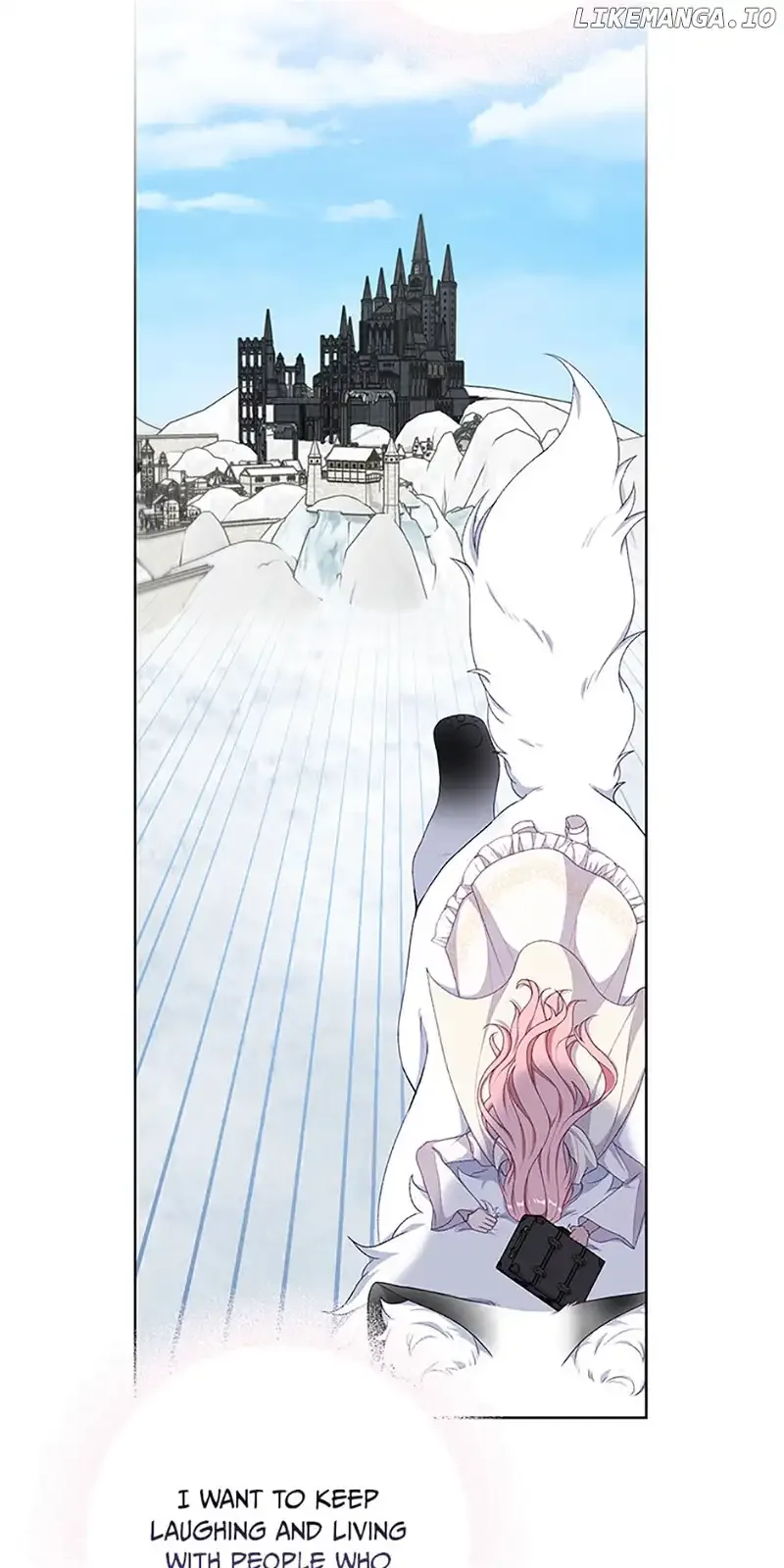 The villain’s young backer Chapter 66 page 61