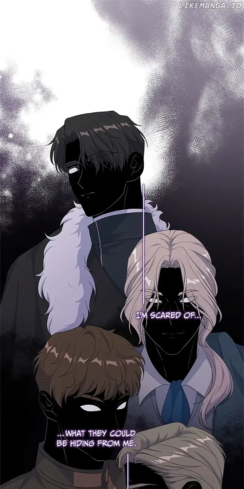 The villain’s young backer Chapter 66 page 63