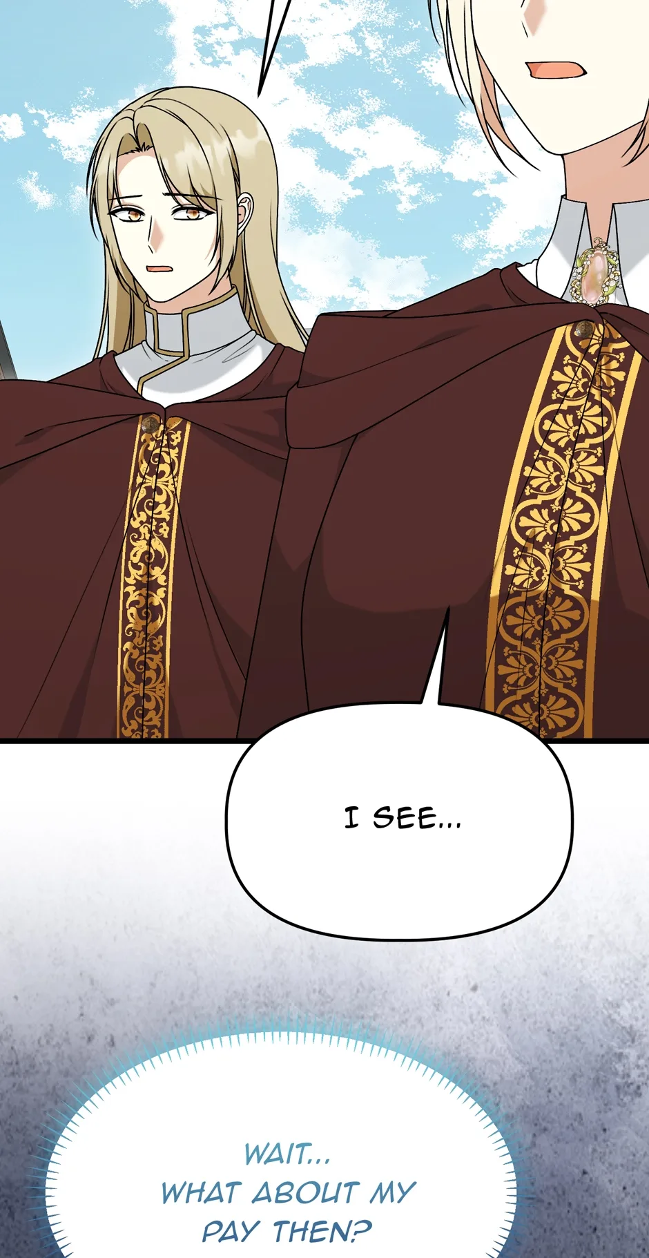 The Villainess Has Changed Chapter 65 page 50