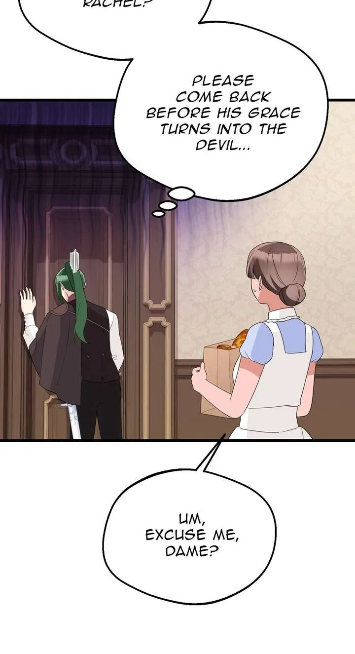 The Villainess is Busy Baking Bread! Chapter 65 page 56