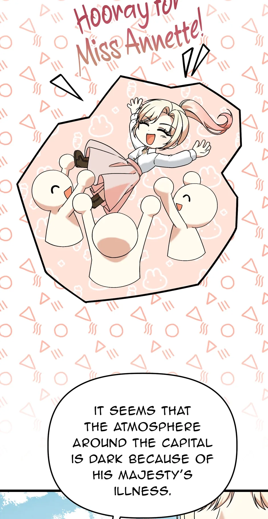 The Villainess Has Changed Chapter 65 page 49