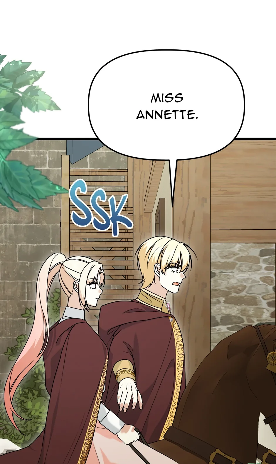 The Villainess Has Changed Chapter 65 page 53