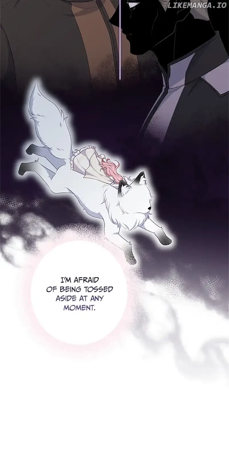 The villain’s young backer Chapter 66 page 64