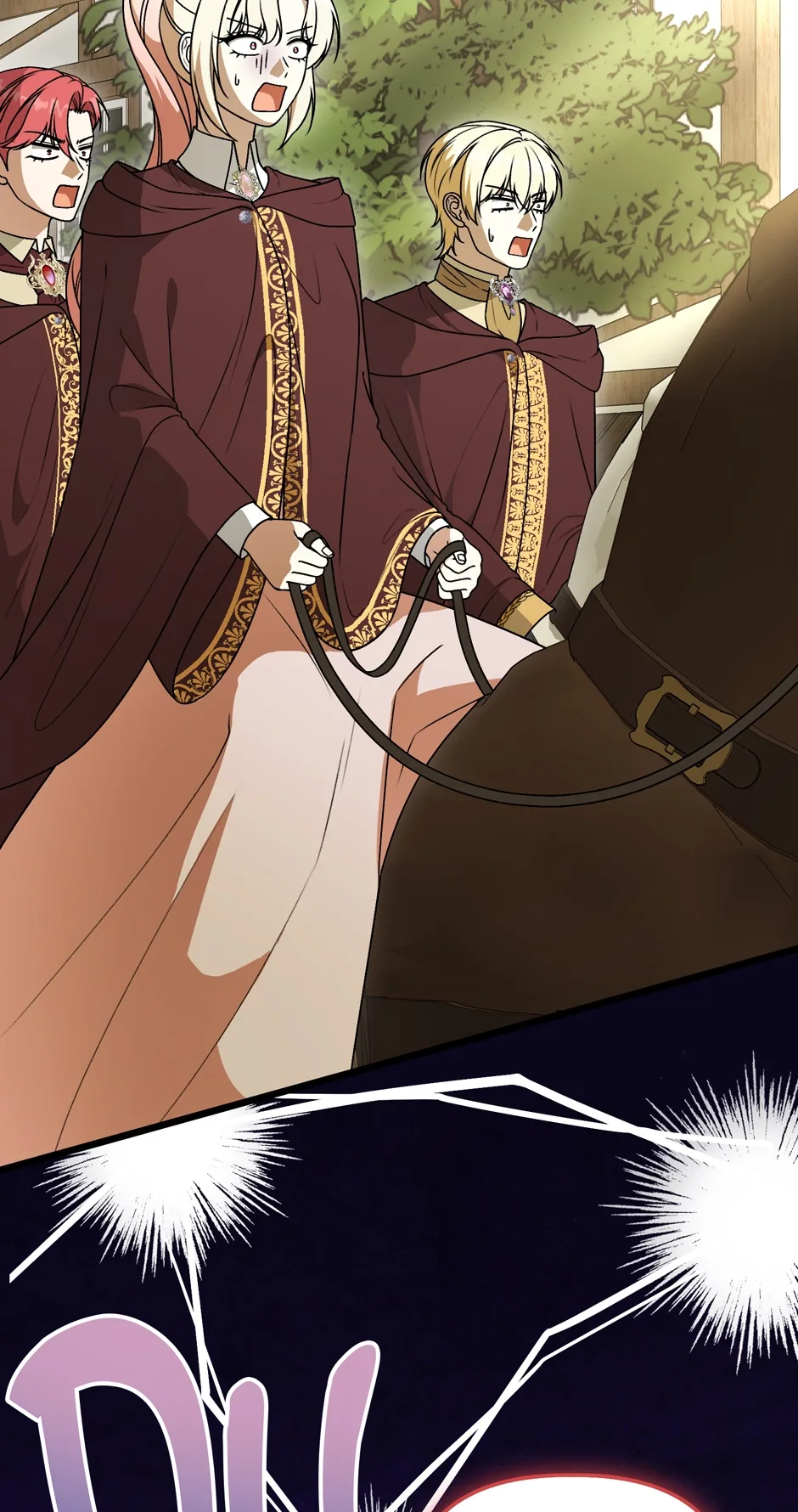 The Villainess Has Changed Chapter 65 page 64