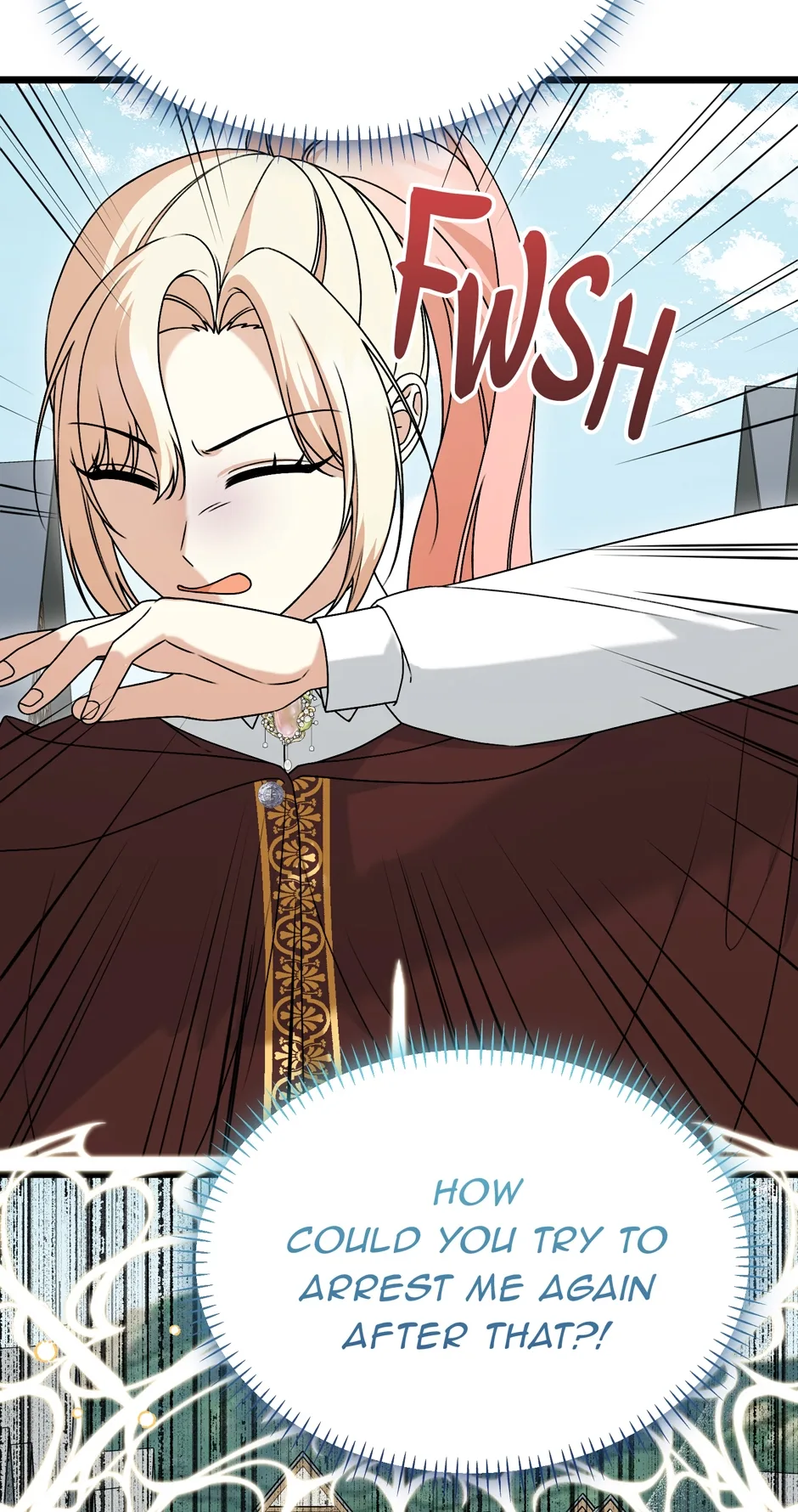The Villainess Has Changed Chapter 65 page 61