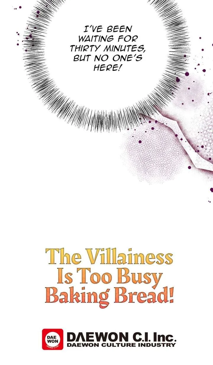 The Villainess is Busy Baking Bread! Chapter 65 page 73