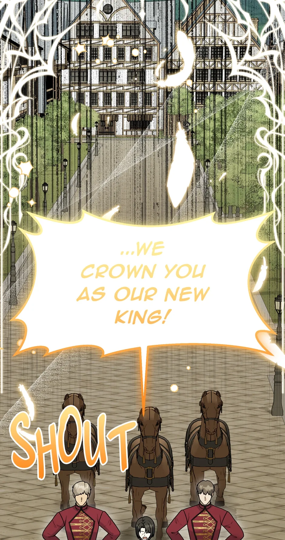 The Villainess Has Changed Chapter 65 page 62