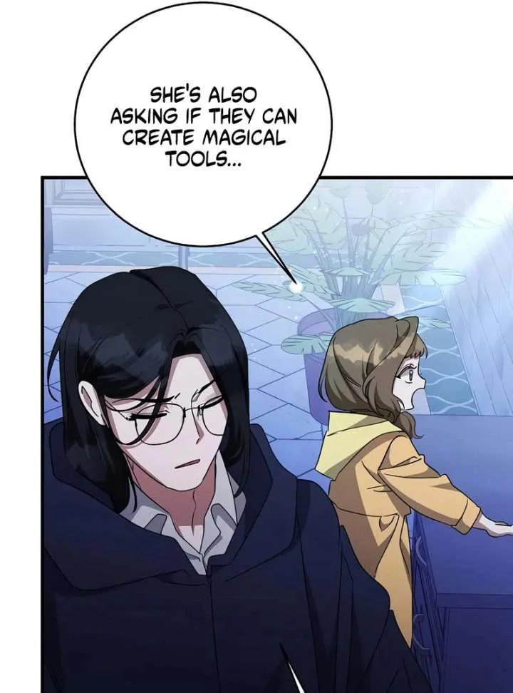 The Villainess is Done Trying Chapter 65 page 66