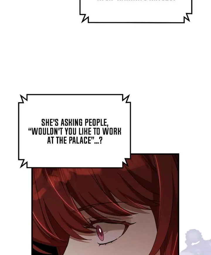 The Villainess is Done Trying Chapter 65 page 64