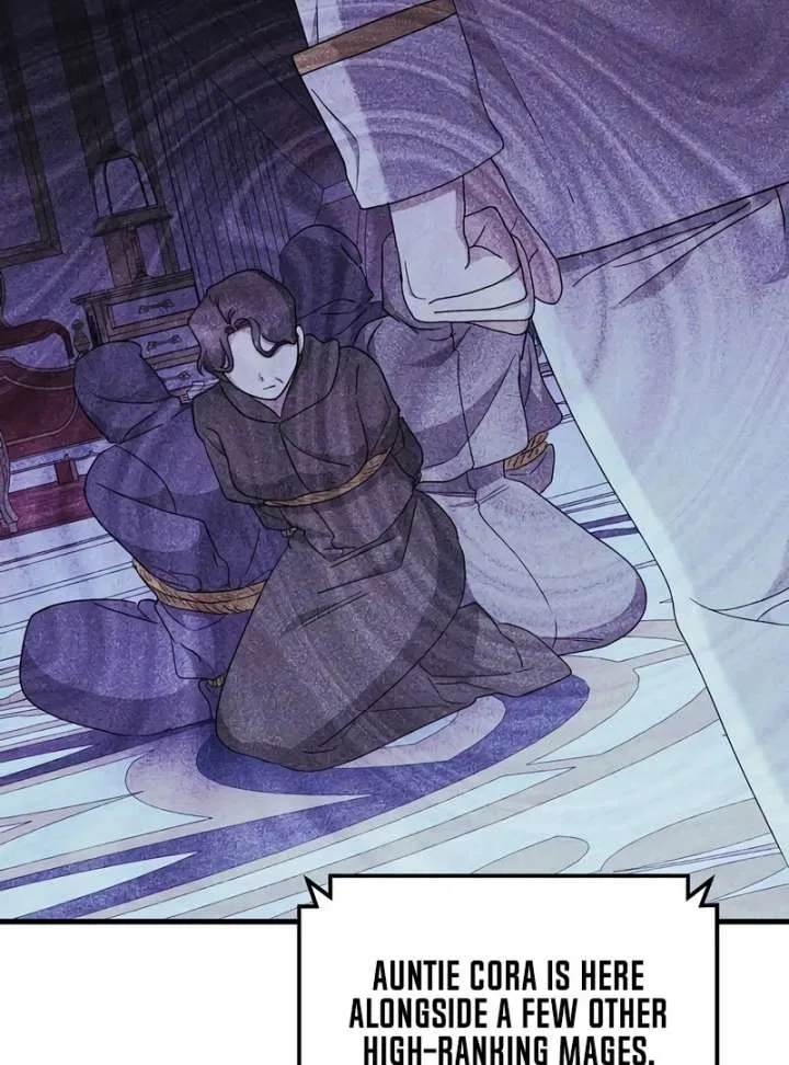 The Villainess is Done Trying Chapter 65 page 63