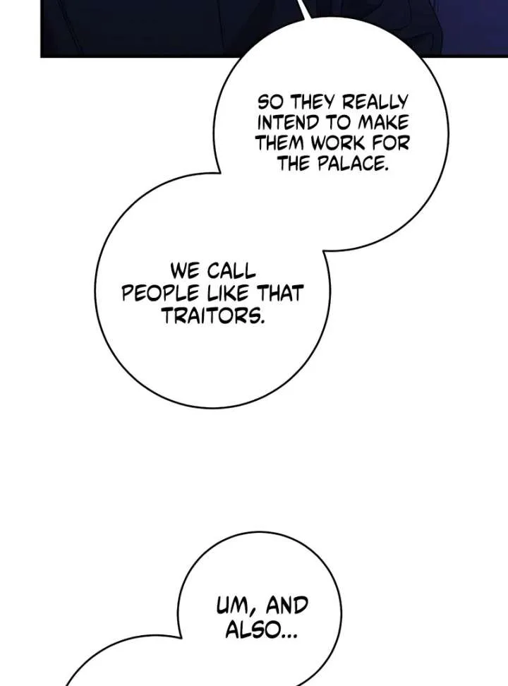The Villainess is Done Trying Chapter 65 page 67