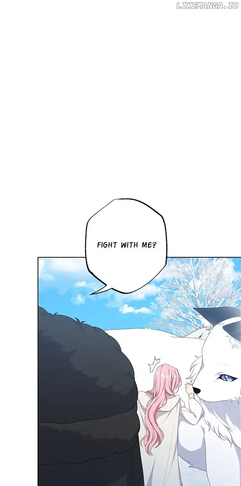The villain’s young backer Chapter 66 page 96
