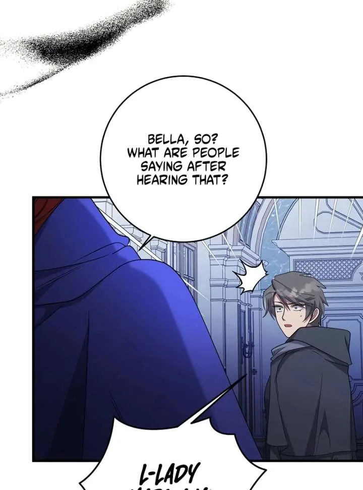 The Villainess is Done Trying Chapter 65 page 81