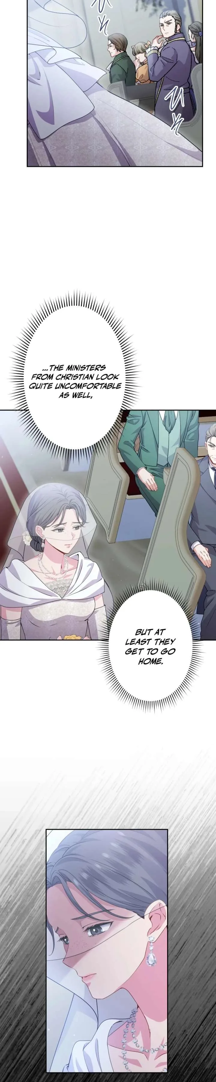 Too Much Regeneration! Now the King Obsesses Over Me Chapter 64 page 4