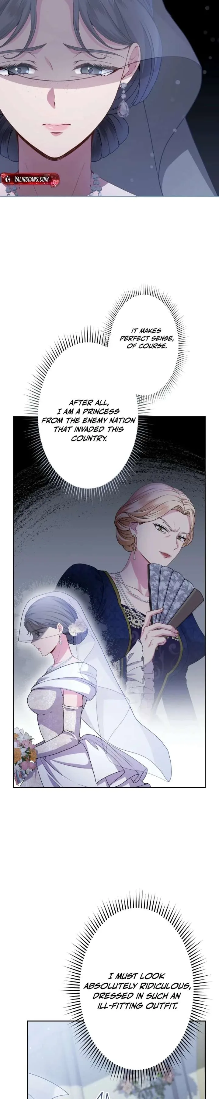 Too Much Regeneration! Now the King Obsesses Over Me Chapter 64 page 3