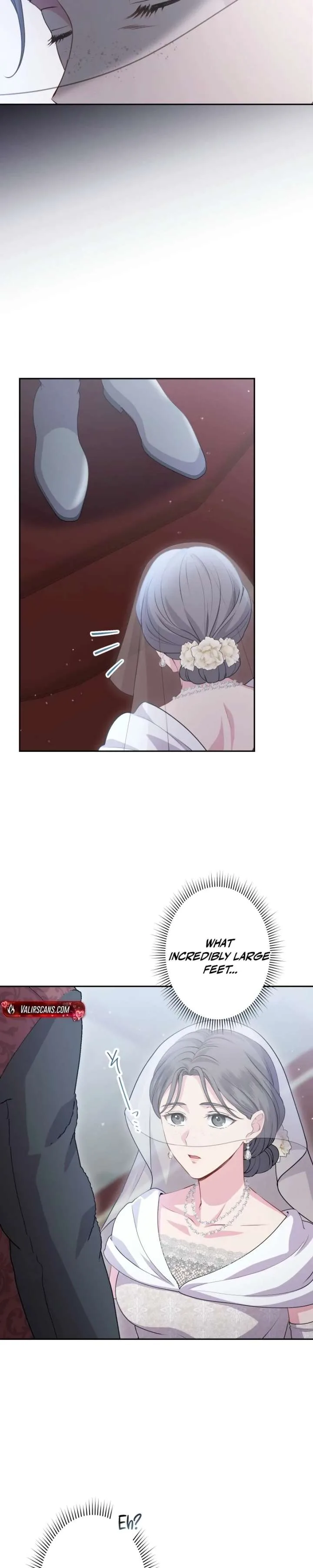 Too Much Regeneration! Now the King Obsesses Over Me Chapter 64 page 6