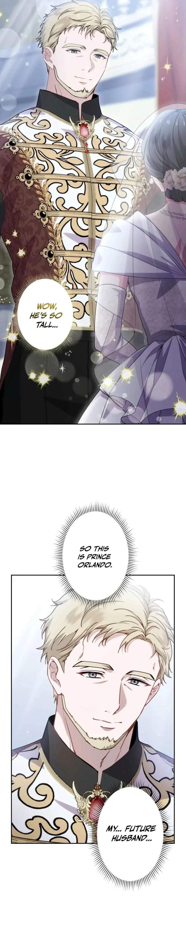 Too Much Regeneration! Now the King Obsesses Over Me Chapter 64 page 8