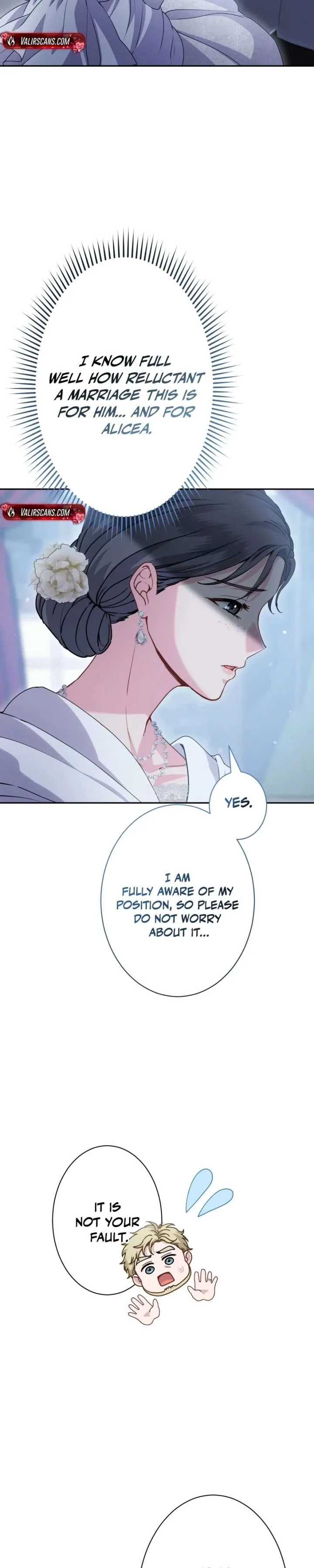 Too Much Regeneration! Now the King Obsesses Over Me Chapter 64 page 14