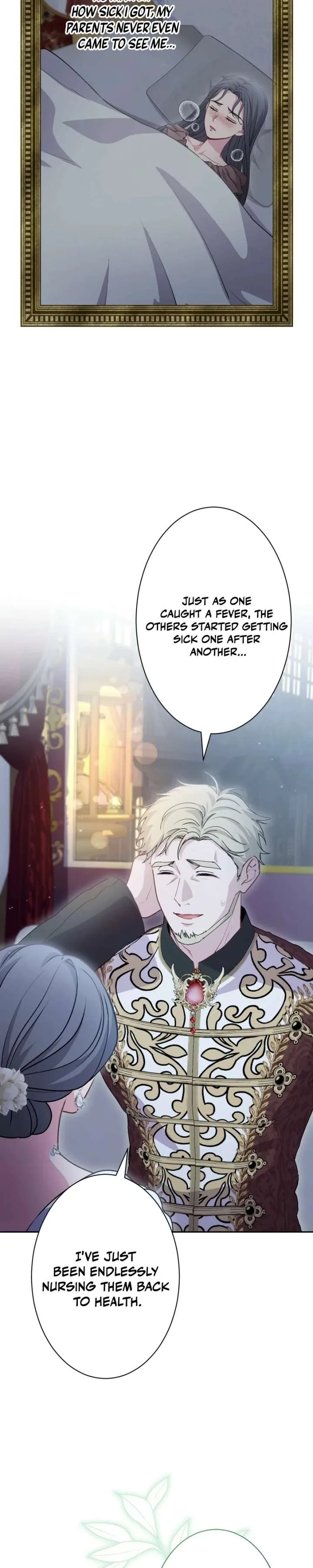 Too Much Regeneration! Now the King Obsesses Over Me Chapter 64 page 16