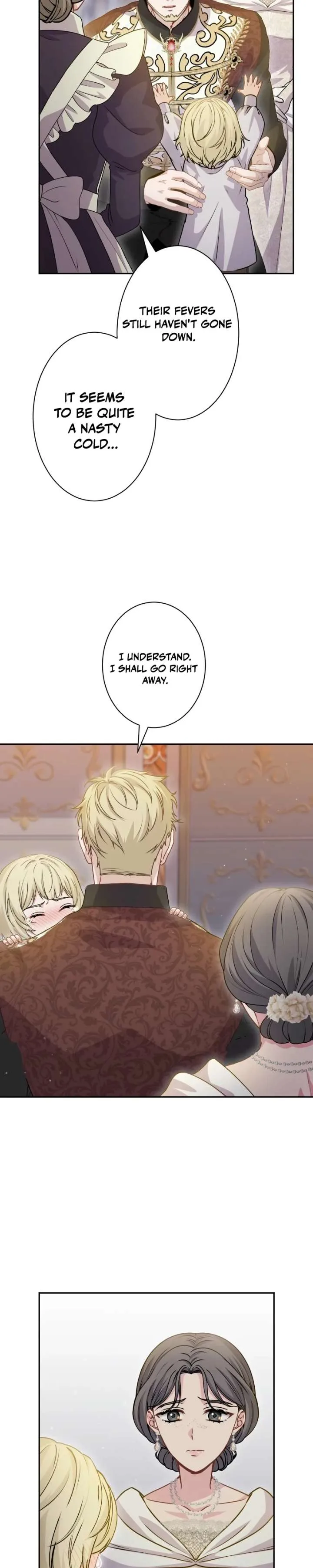 Too Much Regeneration! Now the King Obsesses Over Me Chapter 64 page 24