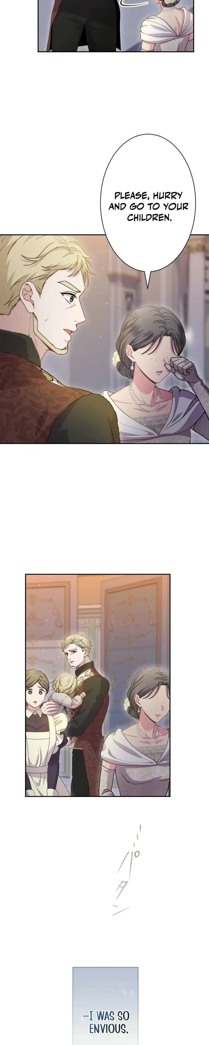 Too Much Regeneration! Now the King Obsesses Over Me Chapter 64 page 28