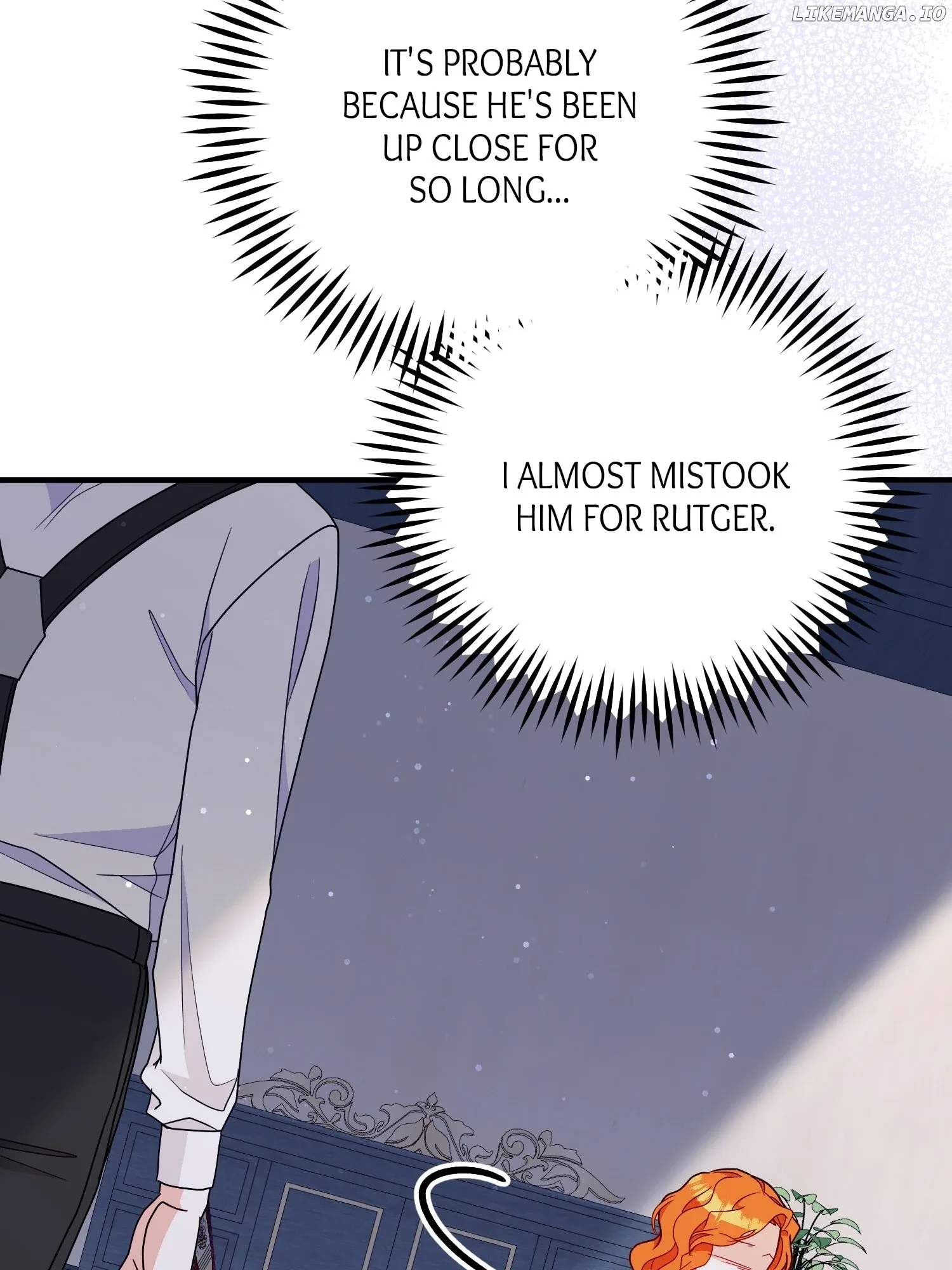 To Those Who Long for My Destruction Chapter 65 page 10