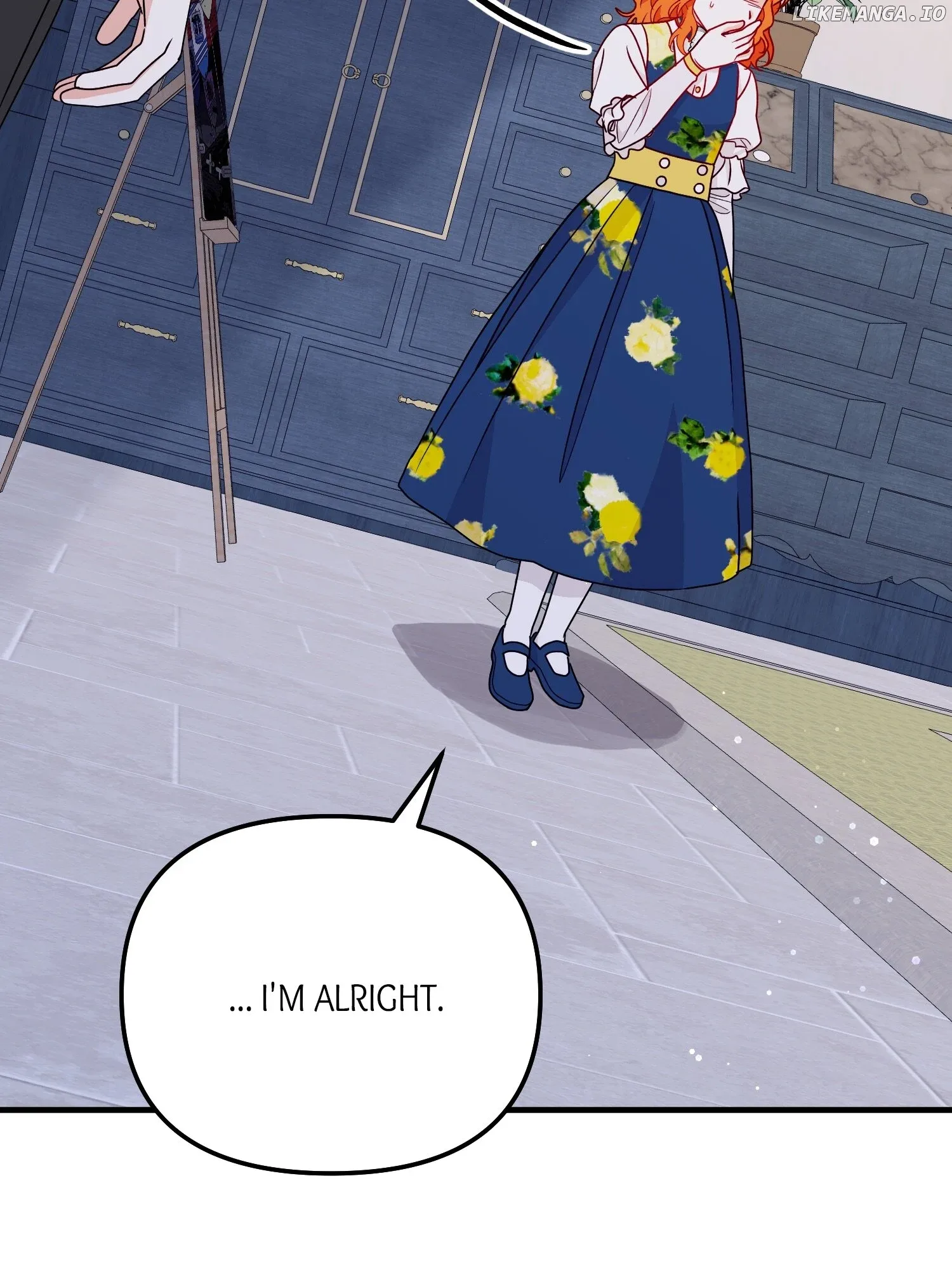 To Those Who Long for My Destruction Chapter 65 page 11