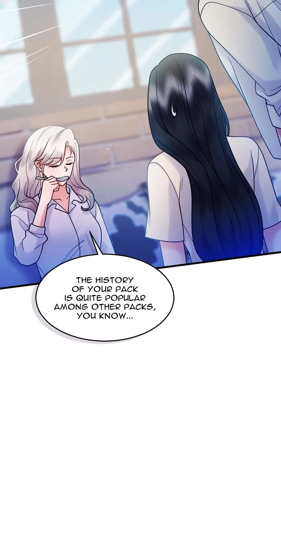 Torn Between Alphas Chapter 65 page 8