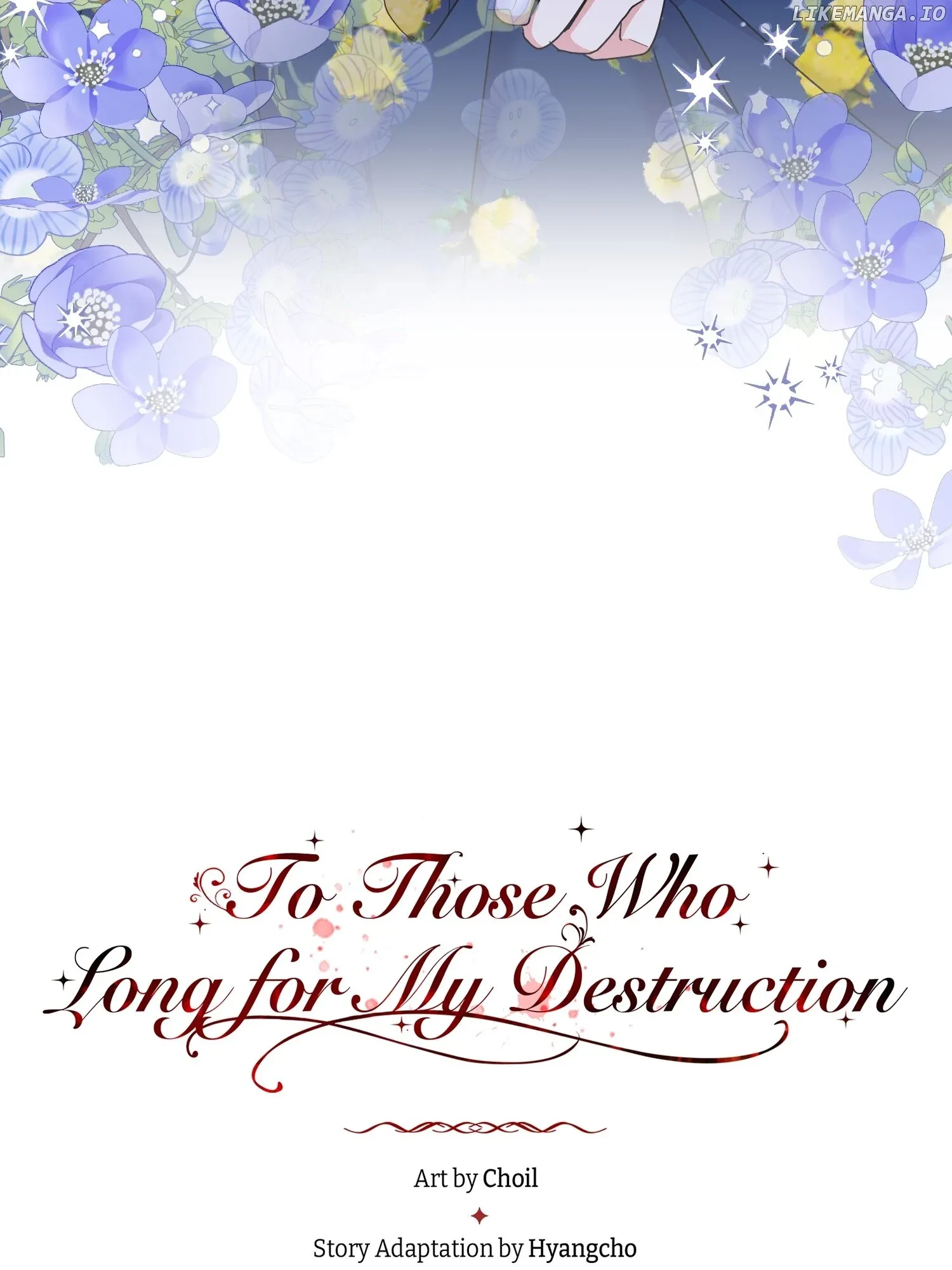 To Those Who Long for My Destruction Chapter 65 page 24