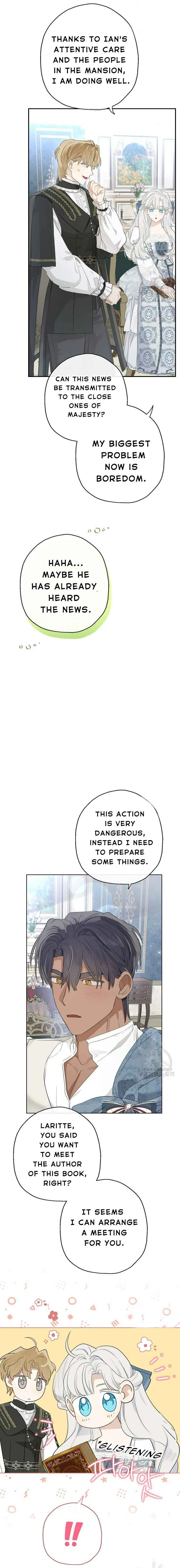 When The Count’s Illegitimate Daughter Gets Married Chapter 65 page 4