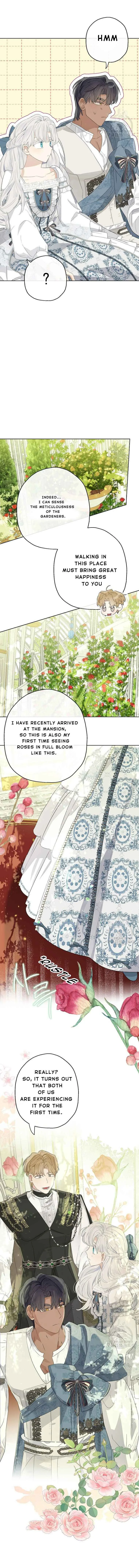 When The Count’s Illegitimate Daughter Gets Married Chapter 65 page 8