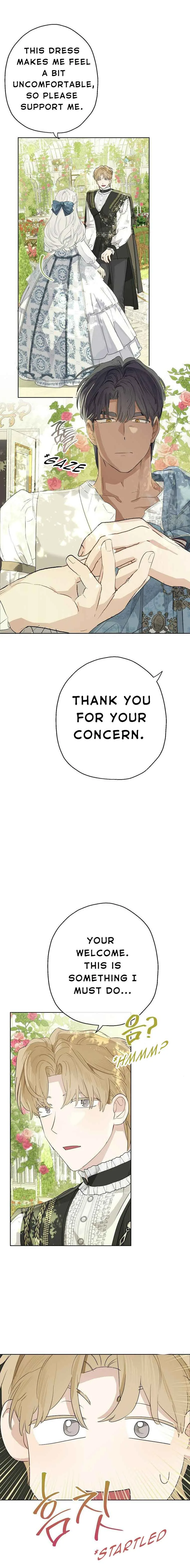 When The Count’s Illegitimate Daughter Gets Married Chapter 65 page 9